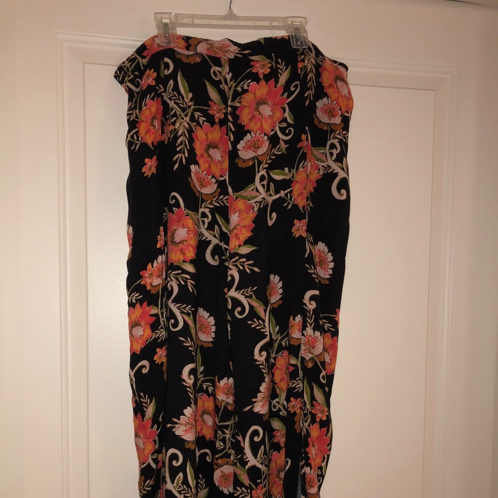 Flowy pants